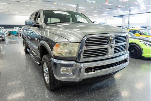 2010 Dodge Ram 2500 Laramie