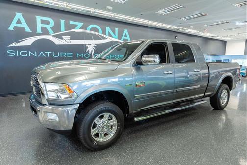 2010 Dodge Ram 2500 Laramie
