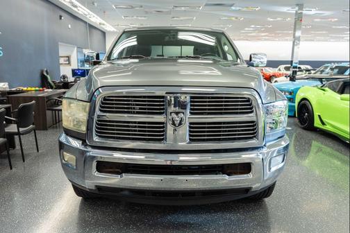 2010 Dodge Ram 2500 Laramie