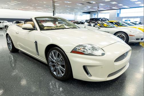 2010 Jaguar XK Base