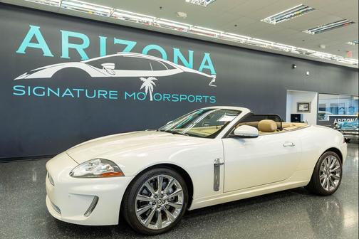 2010 Jaguar XK Base