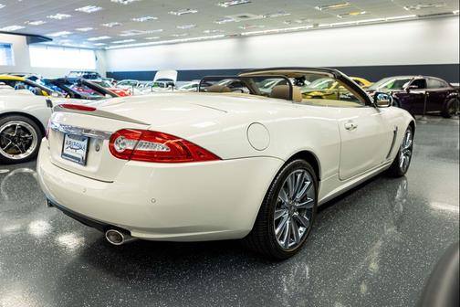 2010 Jaguar XK Base