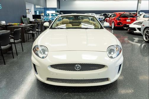 2010 Jaguar XK Base