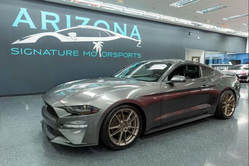 2018 Ford Mustang EcoBoost