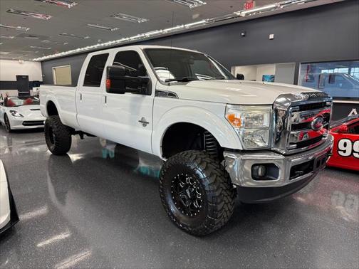 2015 Ford F-350 XLT
