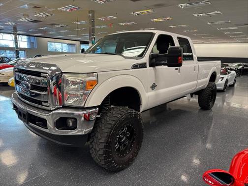 2015 Ford F-350 XLT
