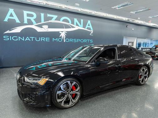 2024 Audi S6 Prestige TFSI quattro Tiptronic