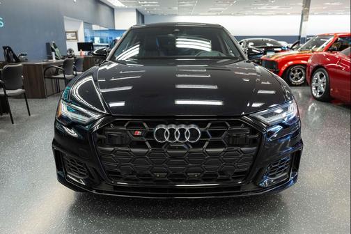 2024 Audi S6 Prestige TFSI quattro Tiptronic