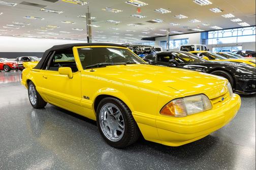 1993 Ford Mustang LX 5.0L