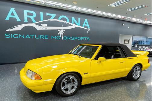 1993 Ford Mustang LX 5.0L