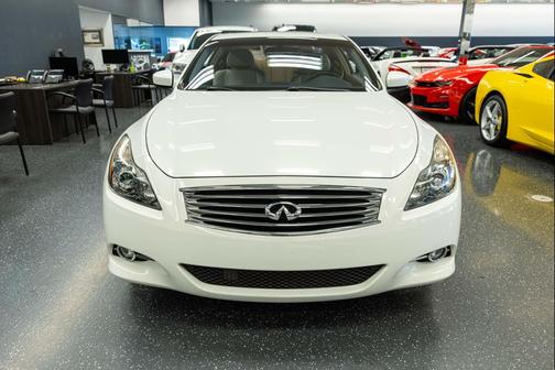 2011 INFINITI G37 Journey