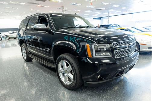 2013 Chevrolet Tahoe LTZ