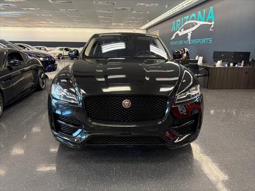 2017 Jaguar F-PACE 35t R-Sport