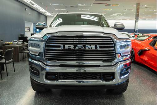 2020 RAM 3500 Laramie Mega Cab 4x4 6'4' Box