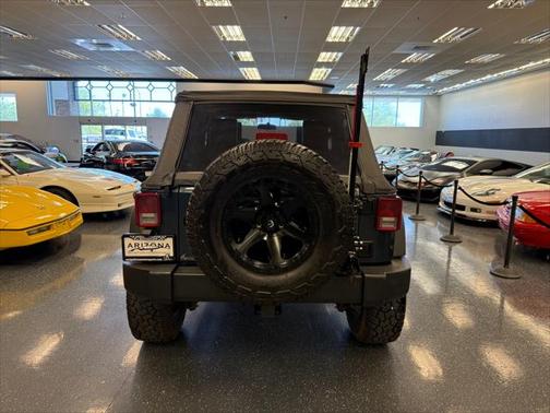 2008 Jeep Wrangler Unlimited X