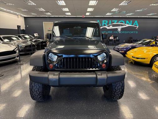 2008 Jeep Wrangler Unlimited X