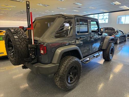 2008 Jeep Wrangler Unlimited X