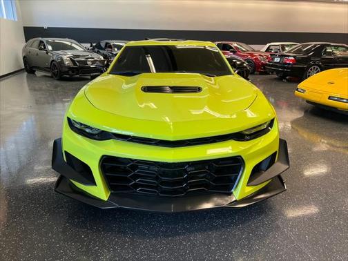 2020 Chevrolet Camaro 1SS