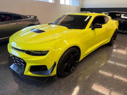 2020 Chevrolet Camaro 1SS
