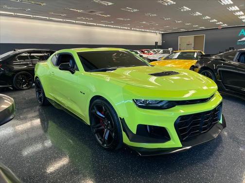 2020 Chevrolet Camaro 1SS