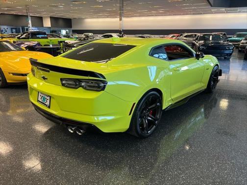 2020 Chevrolet Camaro 1SS