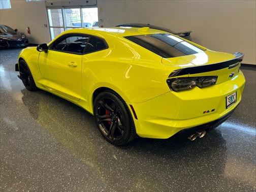 2020 Chevrolet Camaro 1SS