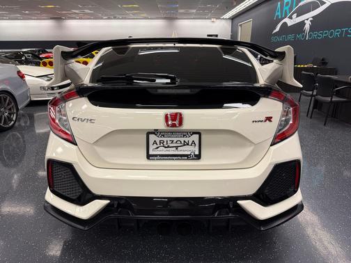 2019 Honda Civic Type R Touring