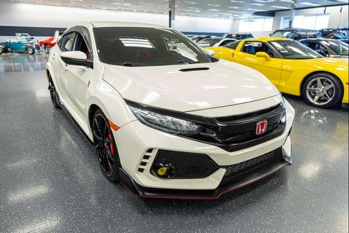 2019 Honda Civic Type R Touring