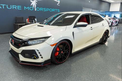 2019 Honda Civic Type R Touring