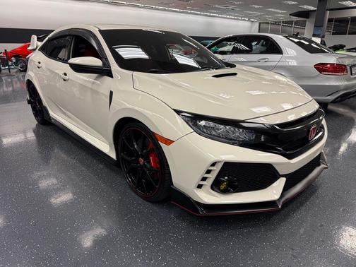 2019 Honda Civic Type R Touring