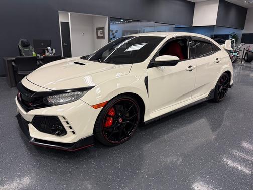 2019 Honda Civic Type R Touring