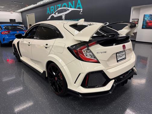 2019 Honda Civic Type R Touring