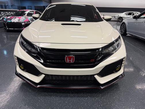 2019 Honda Civic Type R Touring