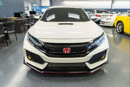 2019 Honda Civic Type R Touring