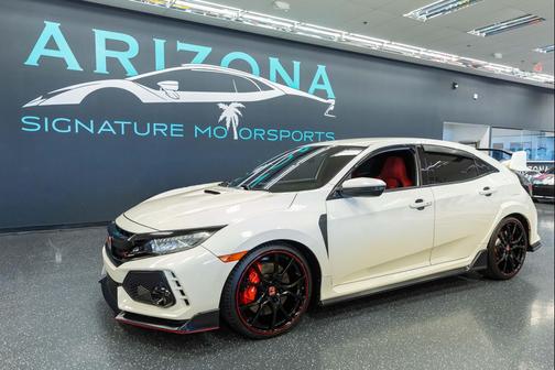 2019 Honda Civic Type R Touring
