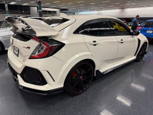 2019 Honda Civic Type R Touring