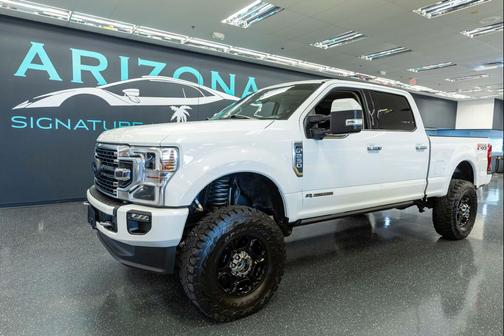2021 Ford F-250 Limited