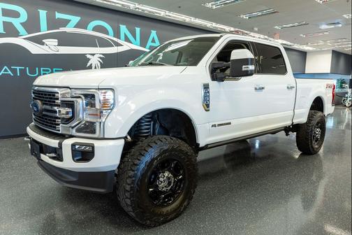 2021 Ford F-250 Limited