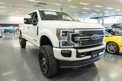 2021 Ford F-250 Limited