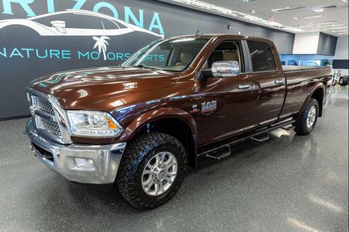 2015 RAM 3500 Laramie