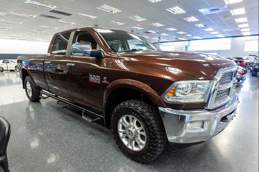 2015 RAM 3500 Laramie