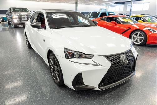 2018 Lexus IS 300 Base