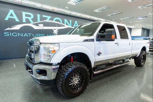 2015 Ford F-350 Lariat