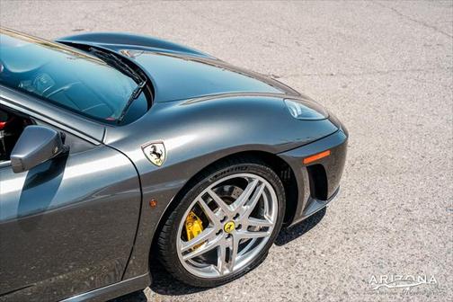 2007 Ferrari F430 Spider