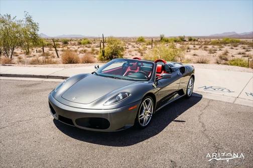 2007 Ferrari F430 Spider