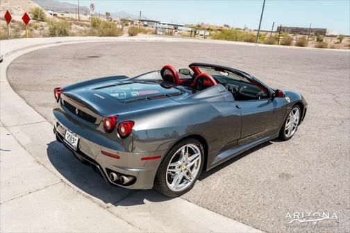 2007 Ferrari F430 Spider