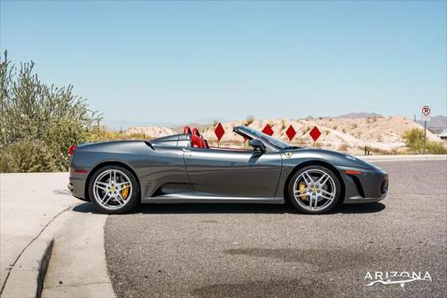 2007 Ferrari F430 Spider