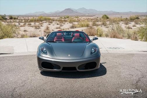 2007 Ferrari F430 Spider