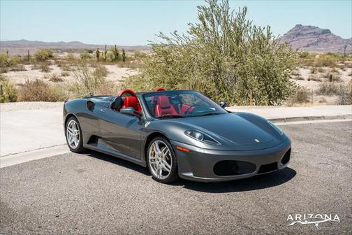 2007 Ferrari F430 Spider