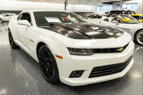 2015 Chevrolet Camaro 2SS